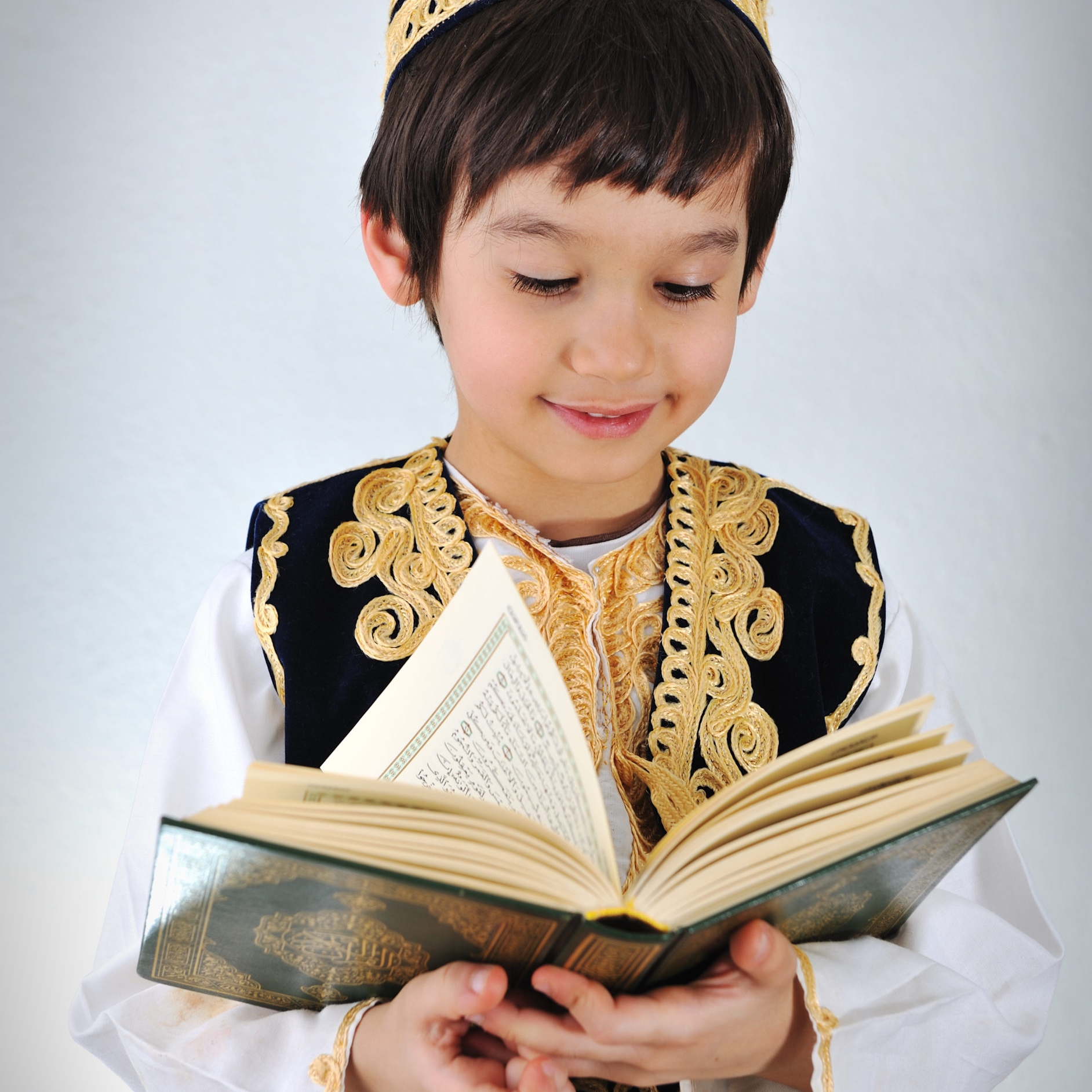 positive kid muslim posetive kid muslim