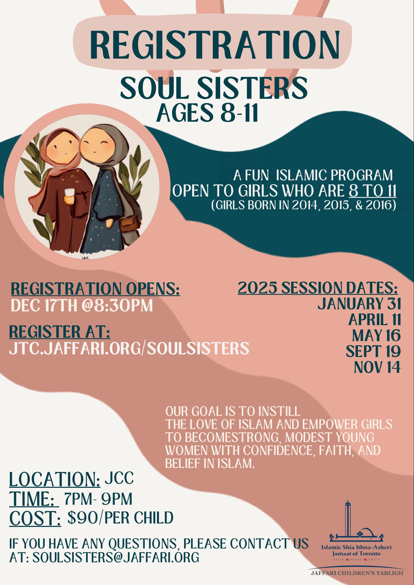 Soul Sisters 2025