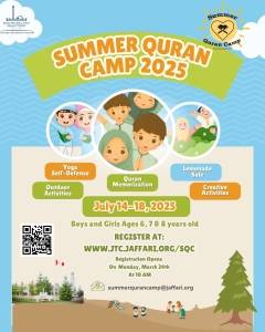 Summer Quran Camp
