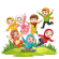 —Pngtree—happy muslim kids playing in_15606888 —Pngtree—happy muslim kids playing in_15606888